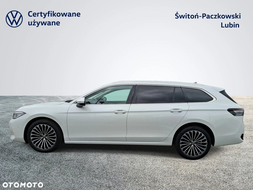 Volkswagen Passat Variant 2.0 TDI SCR DSG Elegance - 2