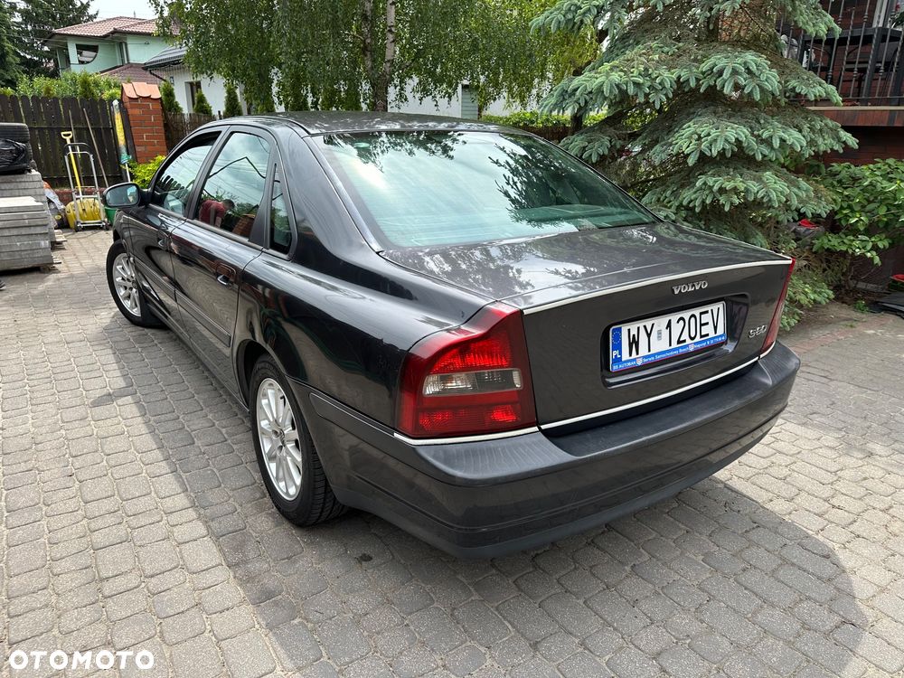 Volvo S80 - 10