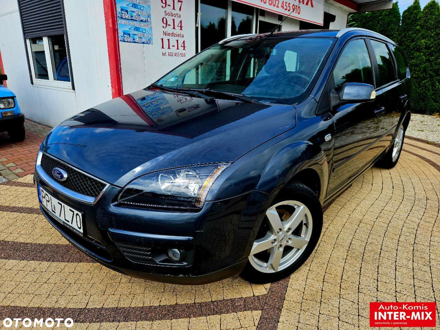Ford Focus - 1