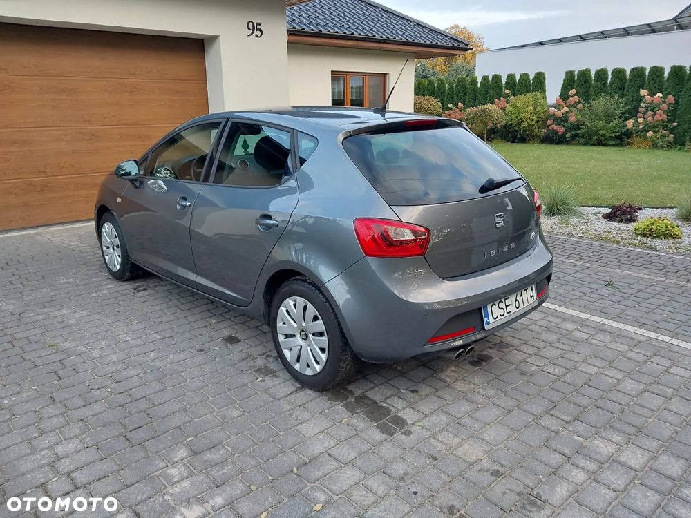 Seat Ibiza 1.0 Eco TSI S&S FR - 6