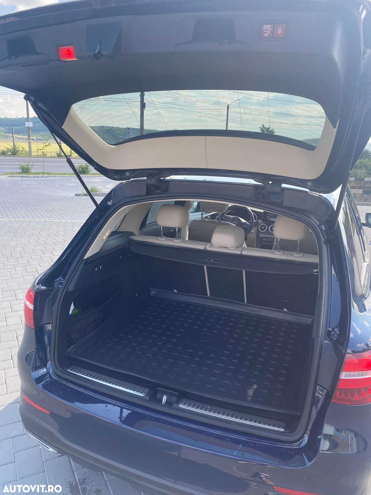 Mercedes-Benz GLC 250 d 4MATIC - 14