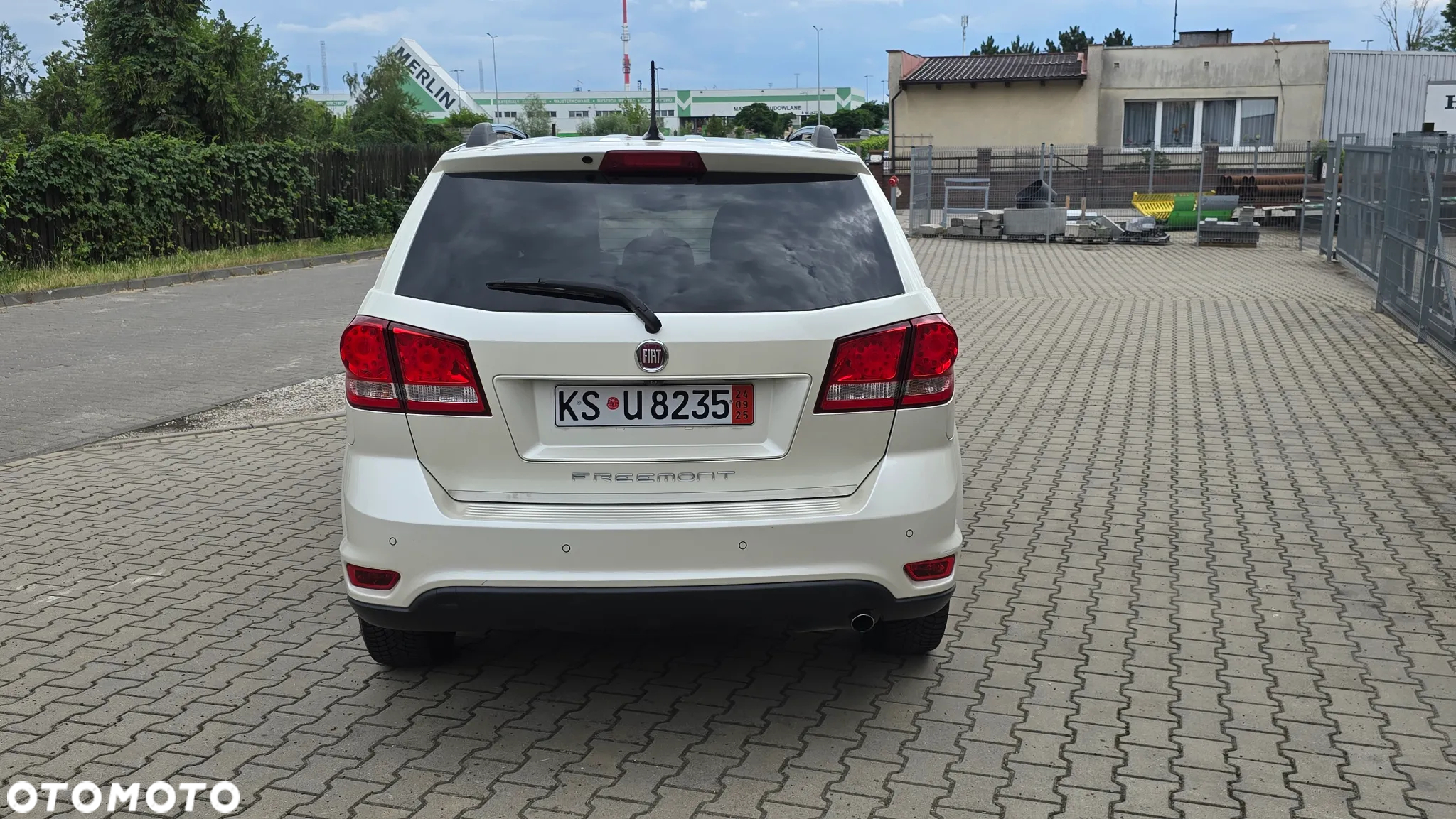 Fiat Freemont 2.0 Multijet 16V DPF Lounge - 8
