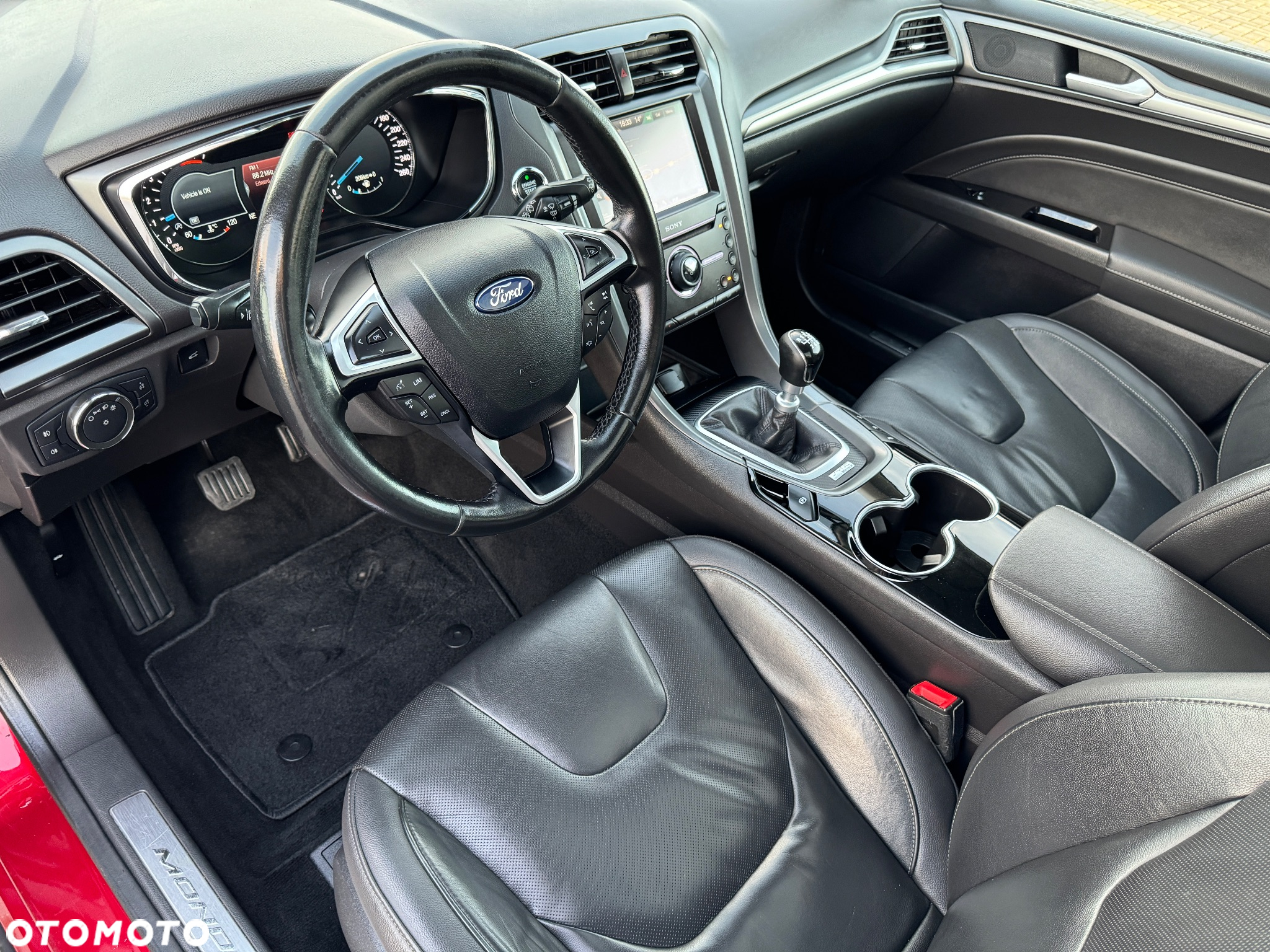 Ford Mondeo 2.0 TDCi Start-Stopp Titanium - 12