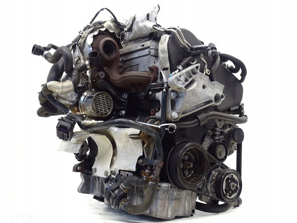 SILNIK KOMPLETNY 2.0 TDI CRL CRLB SKODA SUPERB III 110KW 150KM FILM Z PRACY - 8