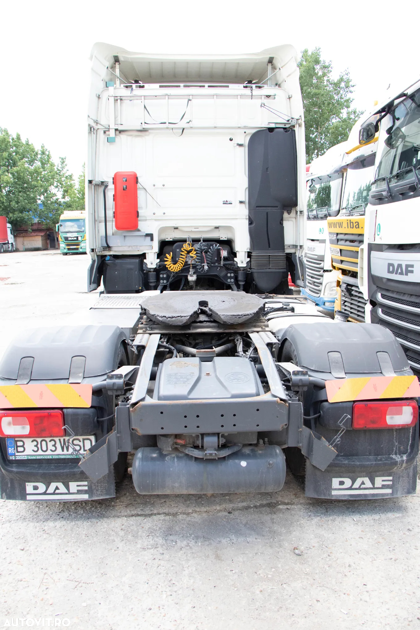 DAF XF 460 FT - 4