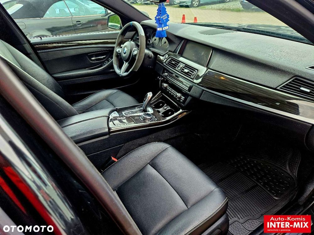 BMW Seria 5 - 17
