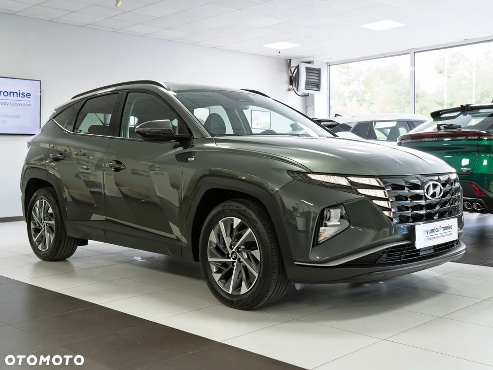 Hyundai Tucson 1.6 T-GDi 48V Smart 2WD DCT - 1