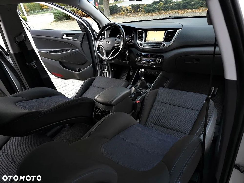 Hyundai Tucson 1.6 GDi Style 2WD - 40
