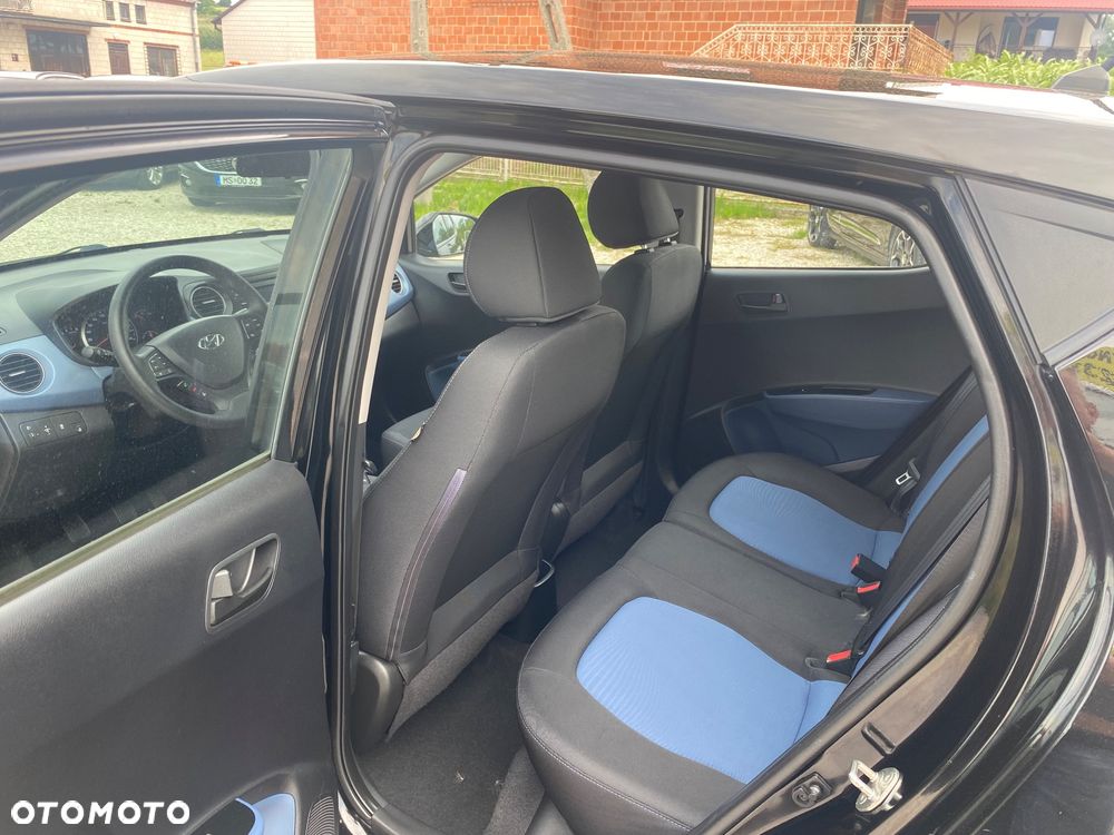 Hyundai i10 1.0 BlueDrive Premium - 23