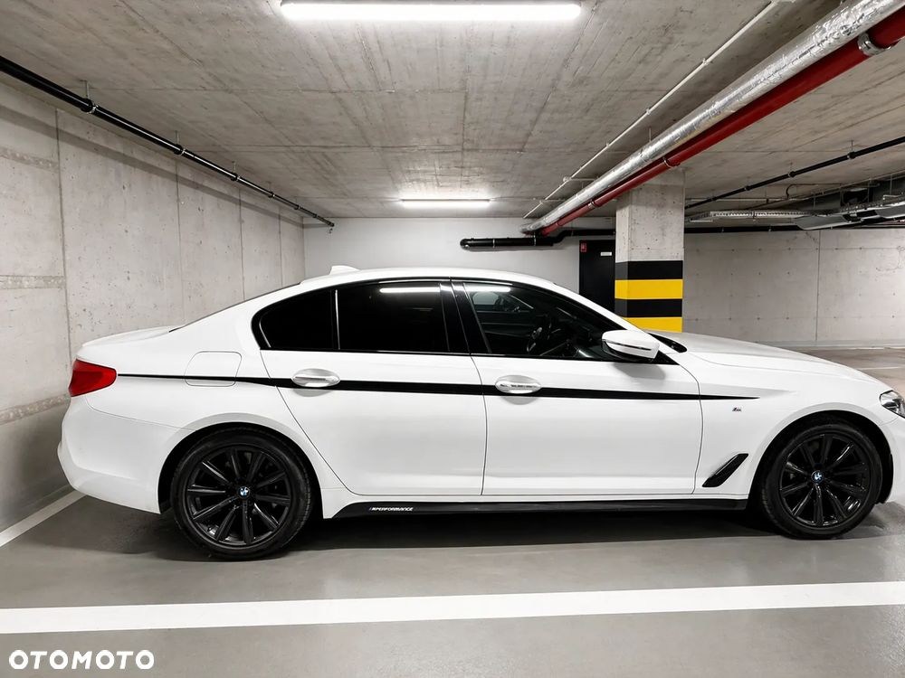 BMW Seria 5 530i M Sport sport - 1