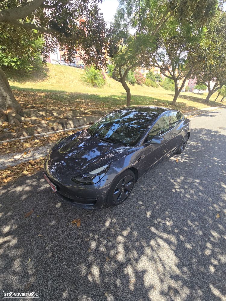 Tesla Model 3 Long Range Tração Integral Premium - 37