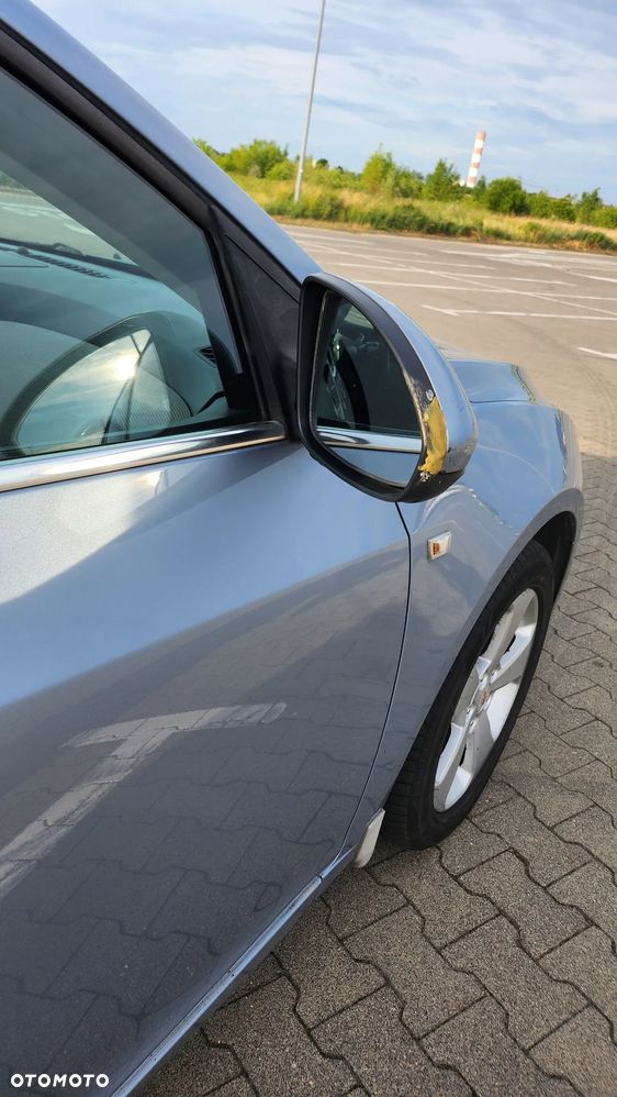 Chevrolet Cruze 2.0 Automatik LT - 18