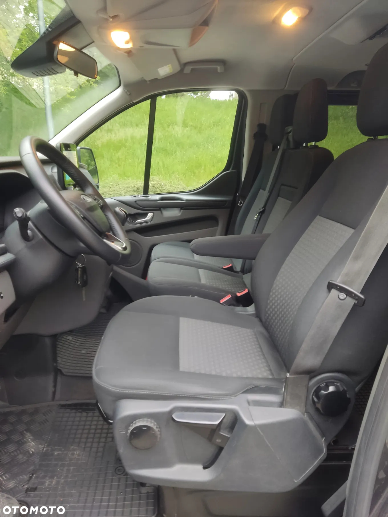 Ford Transit Custom - 10
