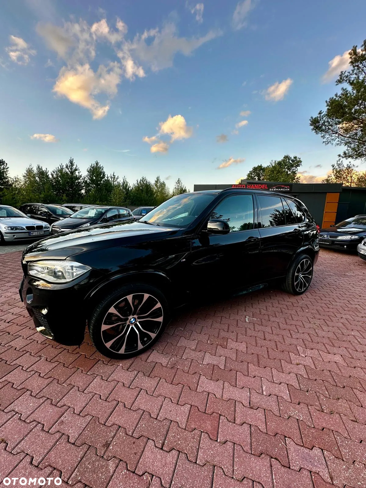 BMW X5 xDrive40d - 15