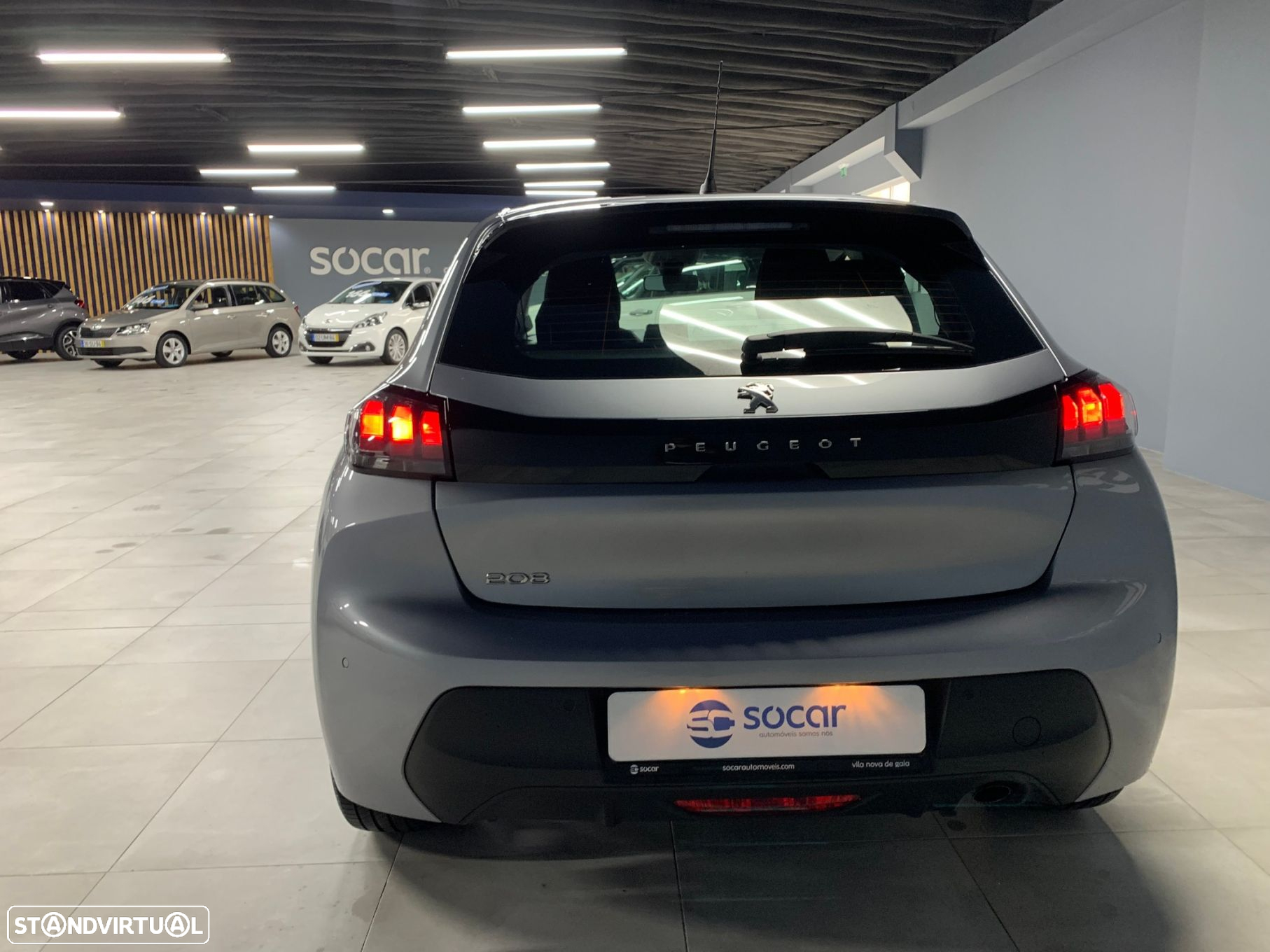 Peugeot 208 1.2 PureTech Active Pack - 3