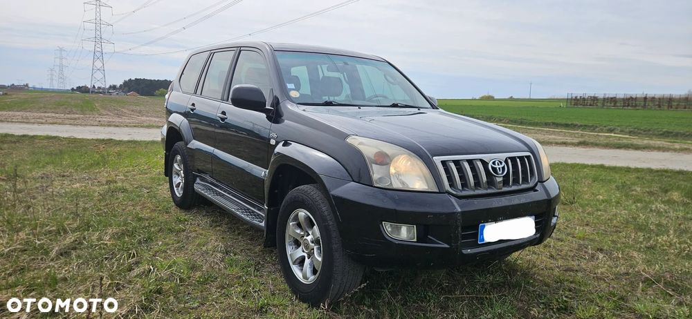 Toyota Land Cruiser 3.0 D-4D Automatik Executive - 1