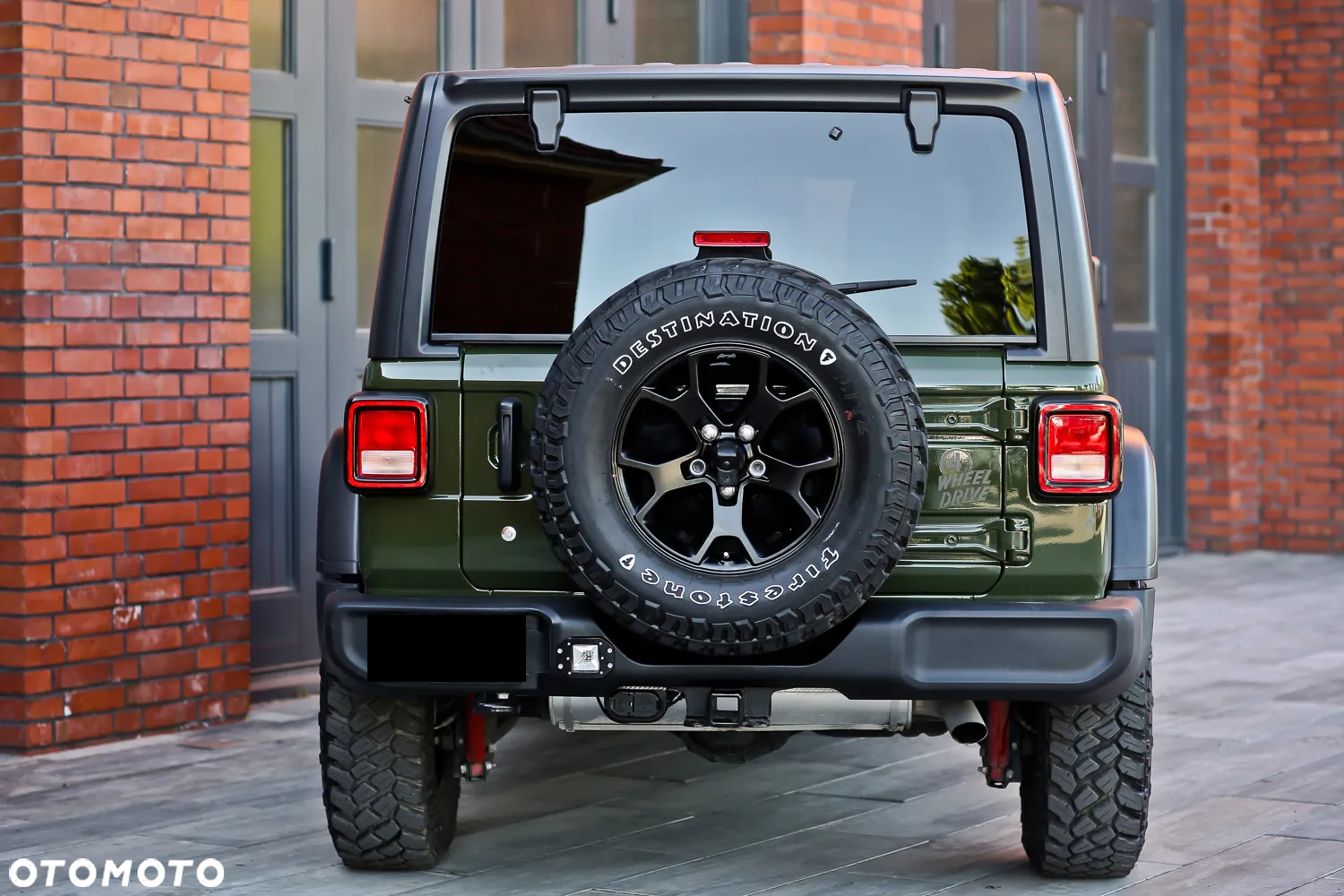 Jeep Wrangler - 12