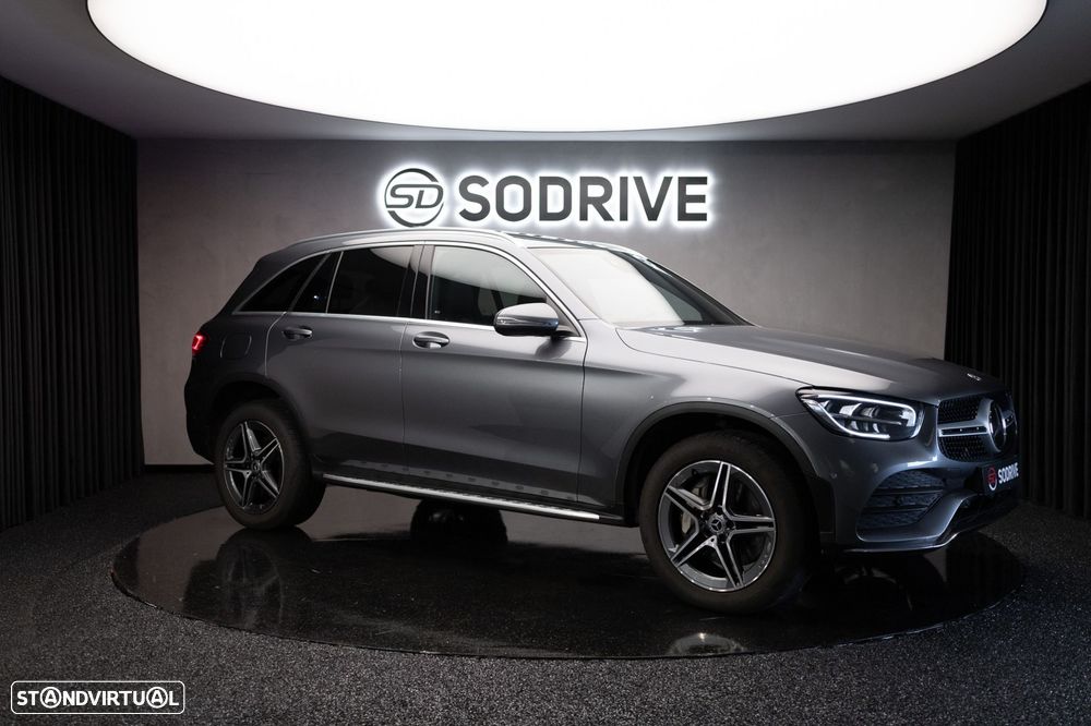 Mercedes-Benz GLC 300 de 4Matic 9G-TRONIC AMG Line - 7
