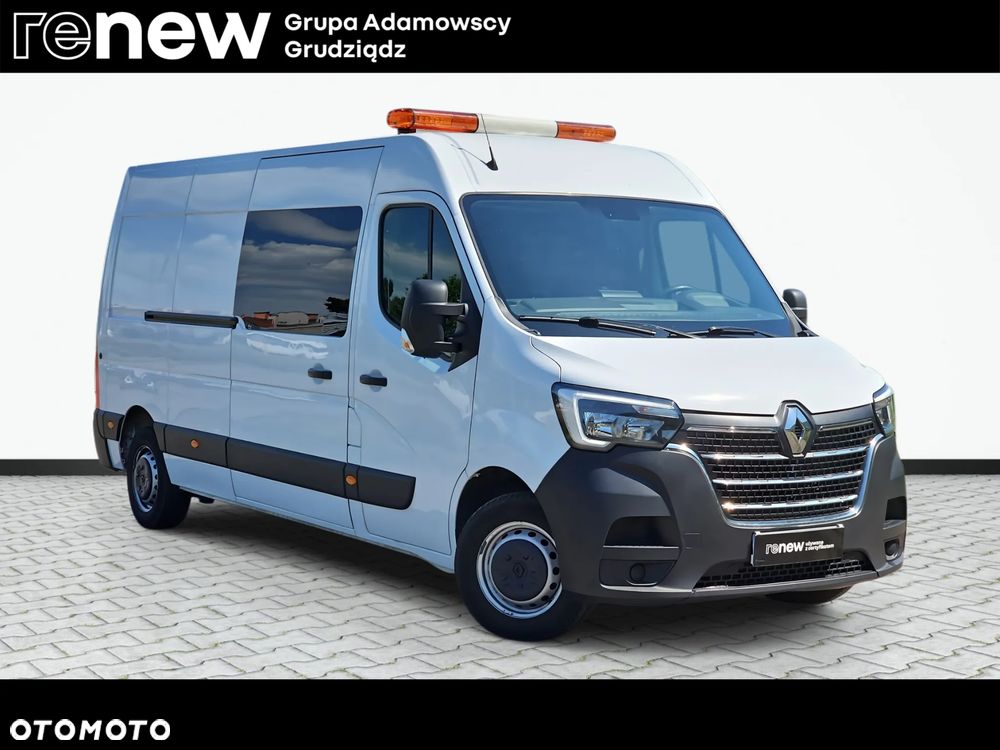 Renault Master L3H2 FURGO BRYG. - 6