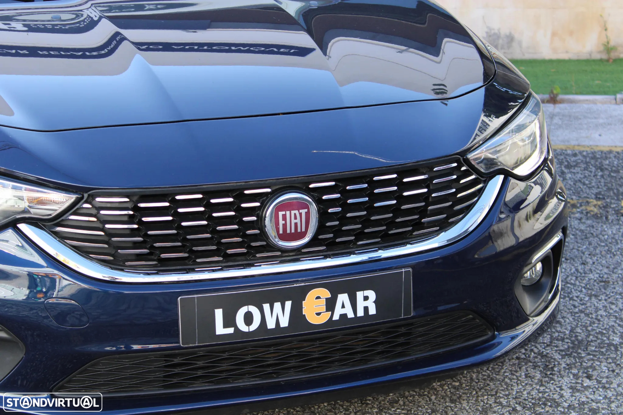 Fiat Tipo Station Wagon 1.3 M-Jet Mirror - 8