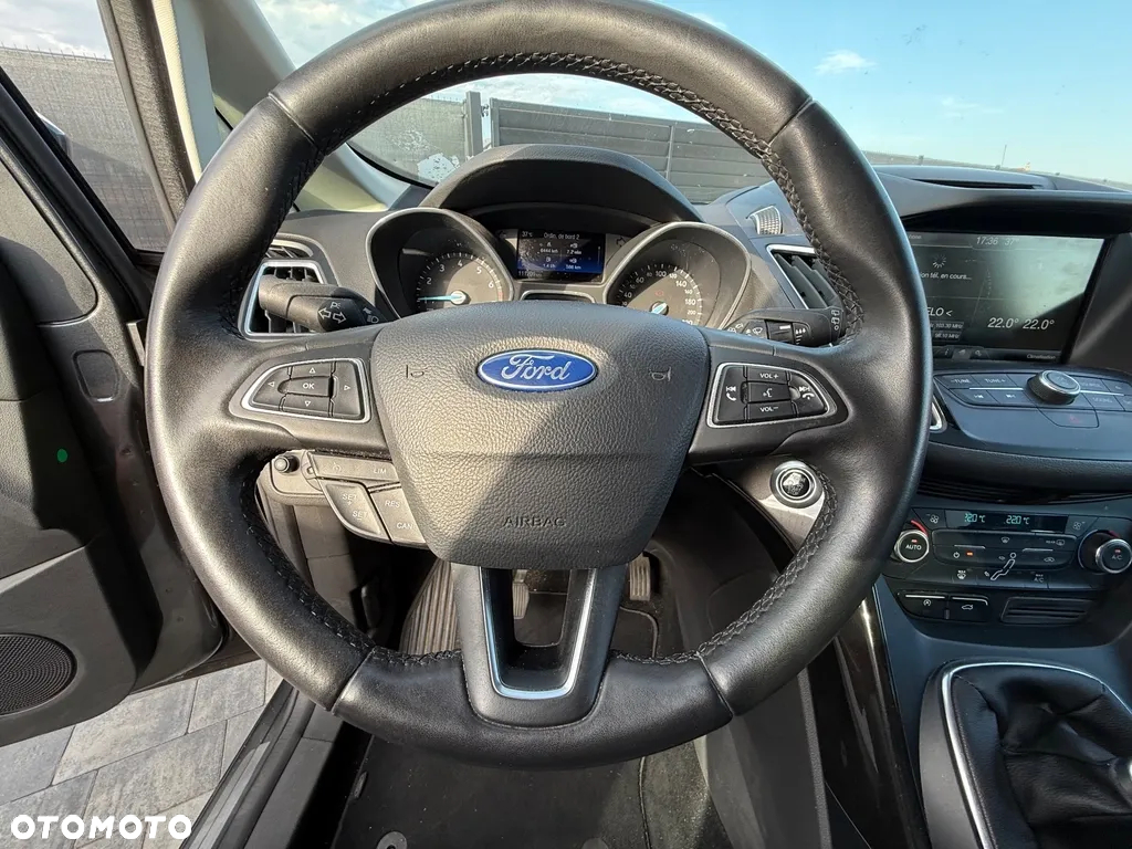 Ford C-MAX 1.0 EcoBoost Titanium ASS - 12