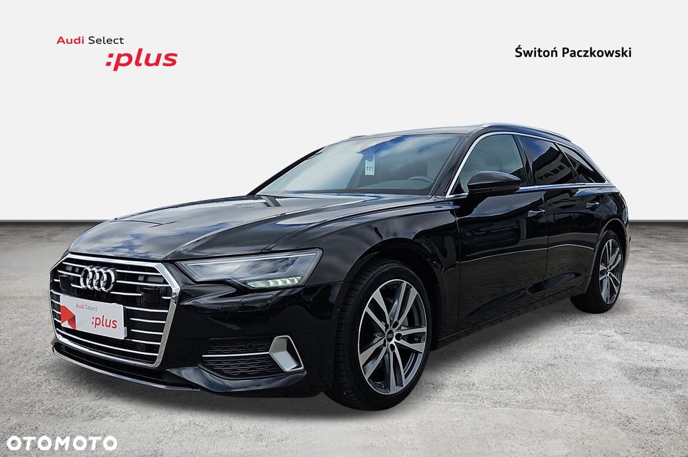 Audi A6 Avant - 1