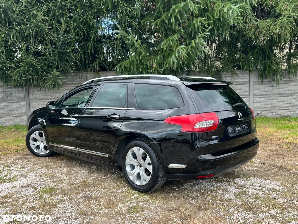 Citroën C5 2016