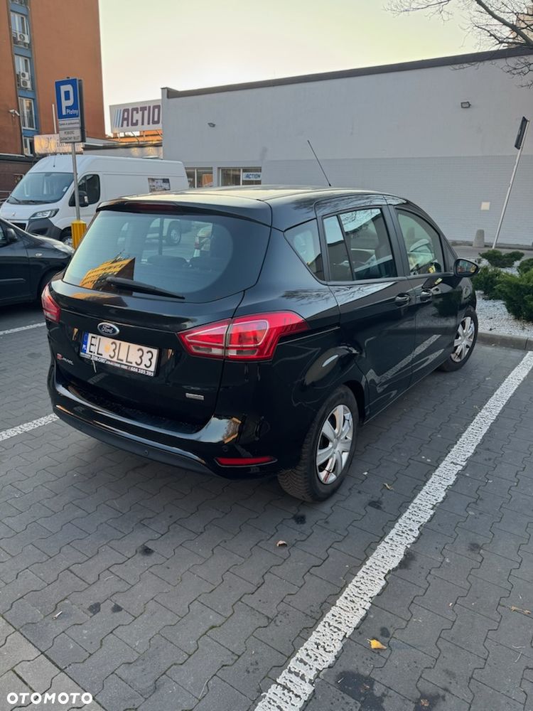 Ford B-MAX 1.0 EcoBoost Trend - 3