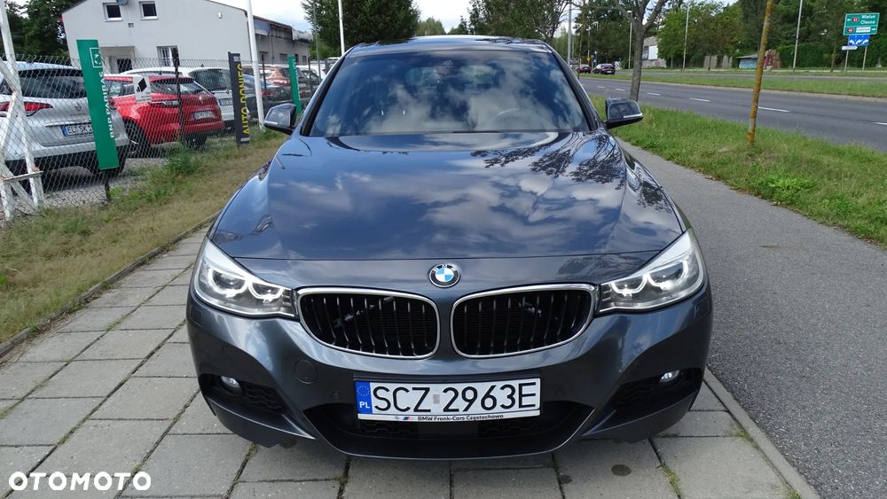 BMW 3GT 325d M Sport - 2