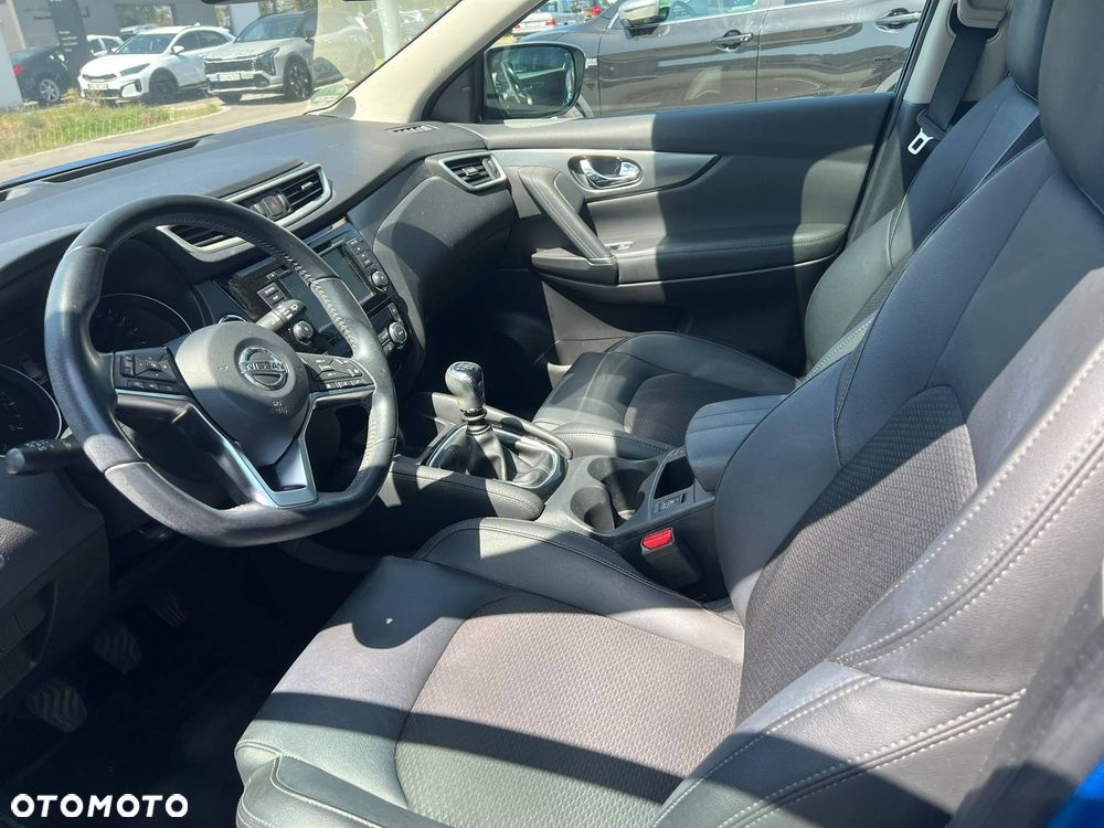 Nissan Qashqai 1.3 DIG-T Tekna - 6