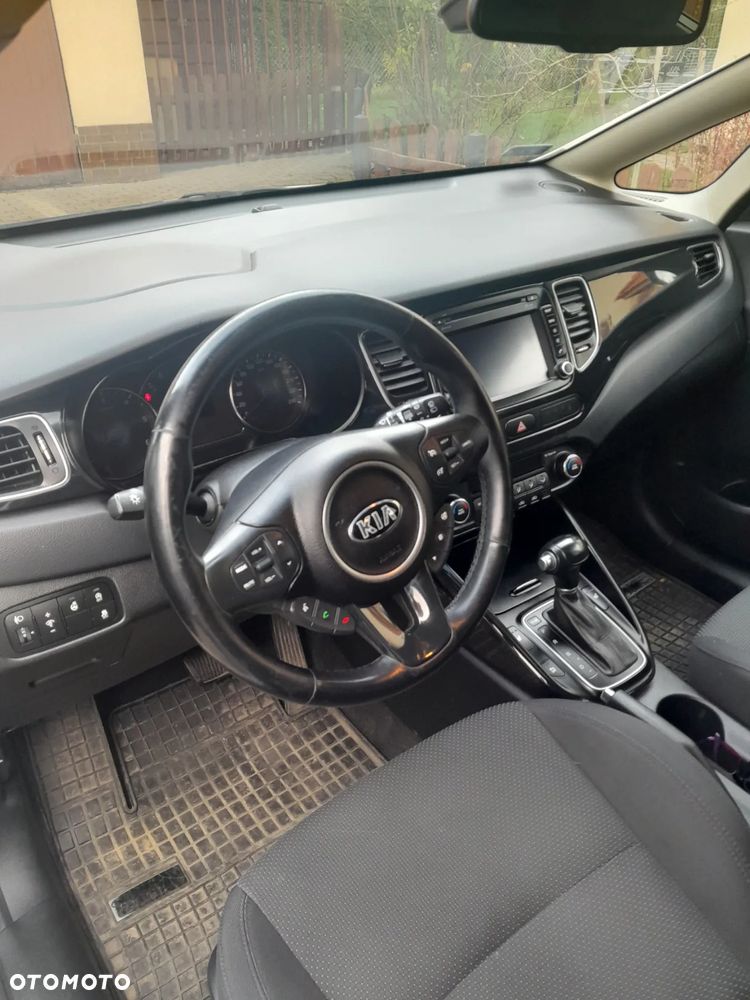 Kia Carens 1.7 CRDi L 7DCT - 2
