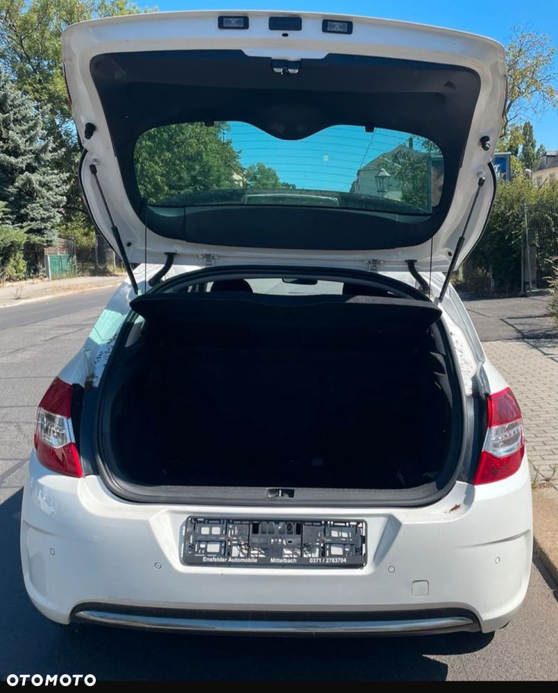 Citroën C4 - 5