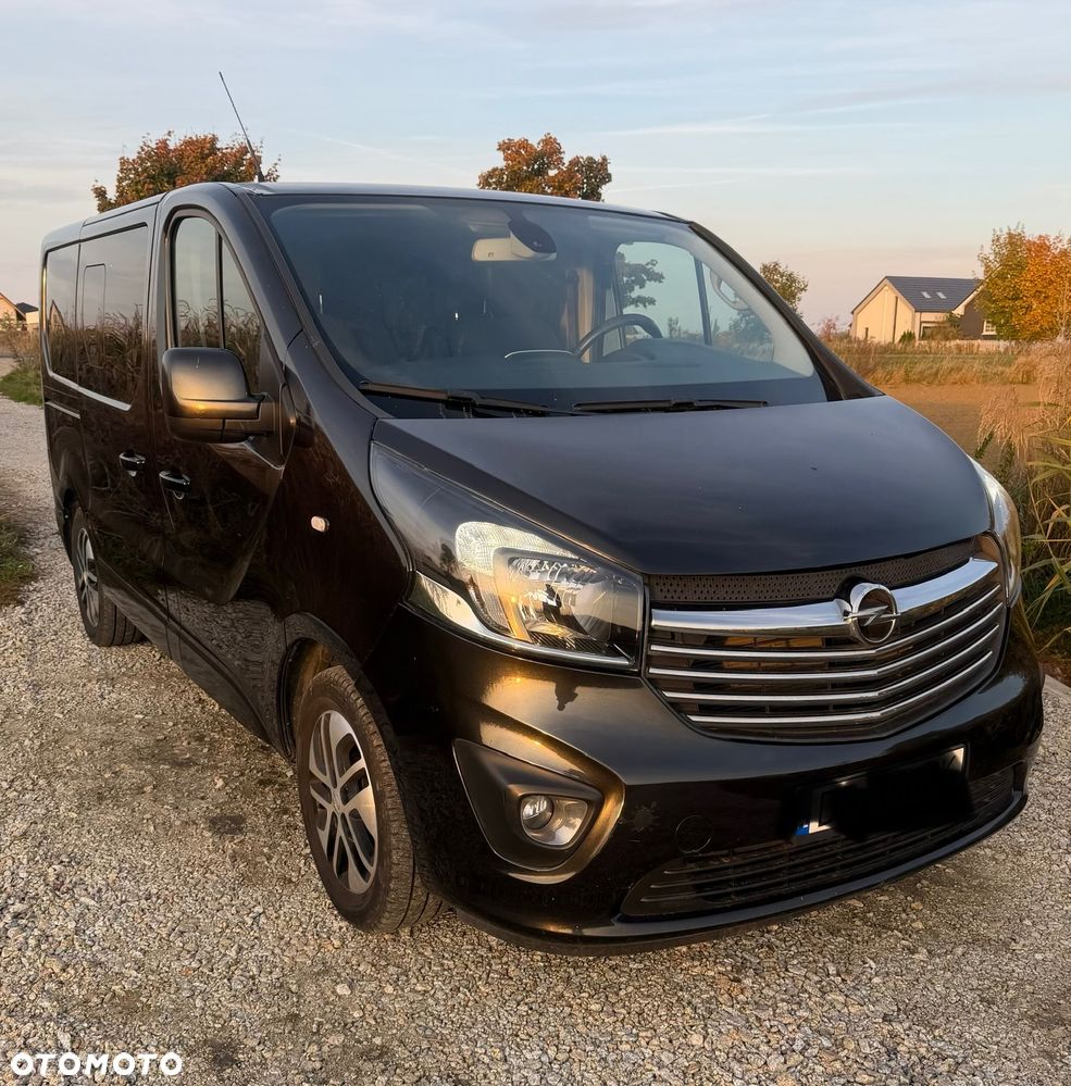 Opel Vivaro 2018 photo 2