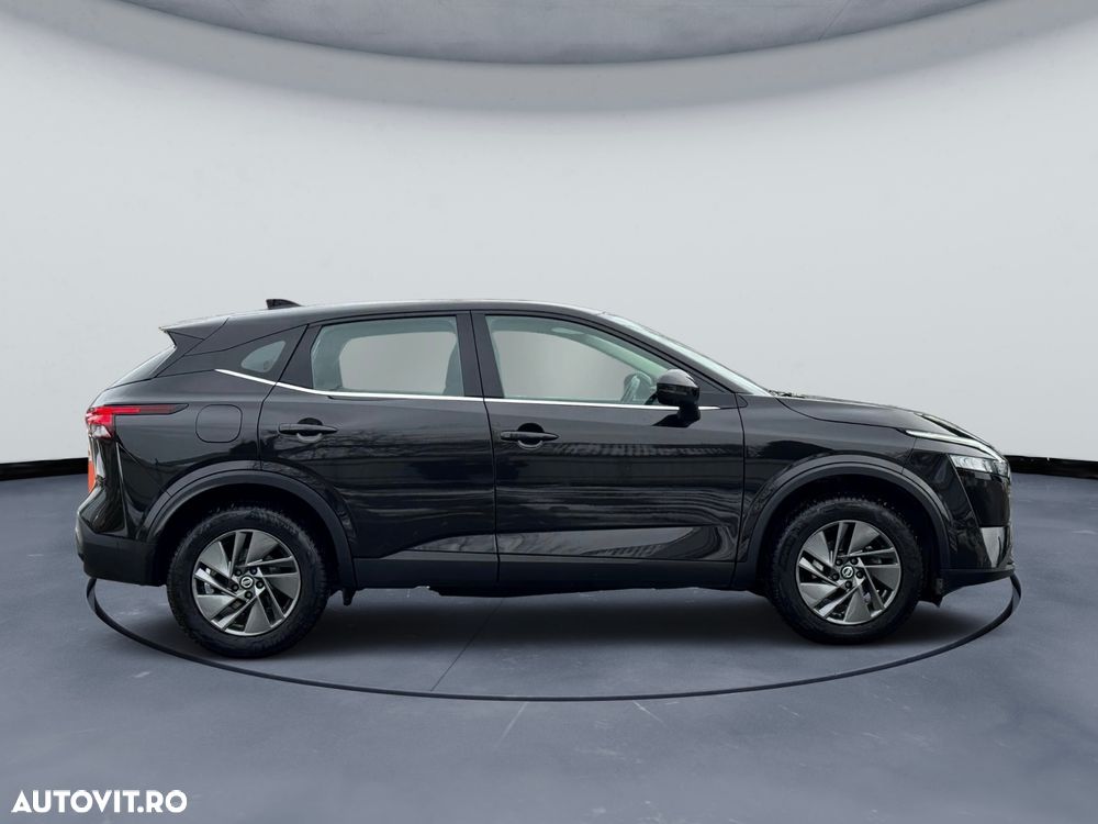 Nissan Qashqai 1.3 DIG-T MHEV Xtronic N-Connecta - 10