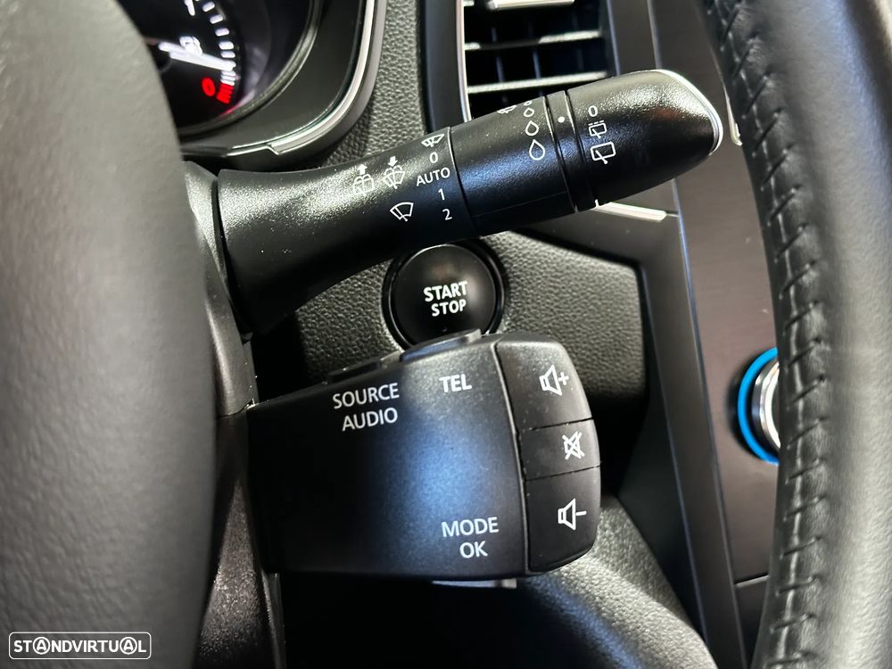 Renault Mégane Sport Tourer 1.5 Blue dCi Limited - 25