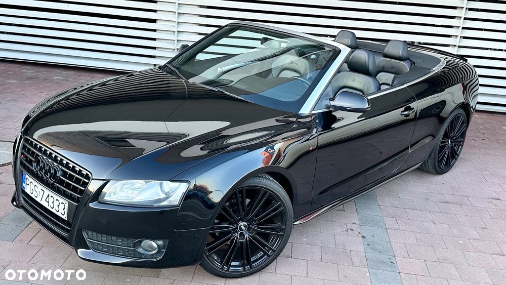 Audi A5 Cabrio 1.8 TFSI - 11