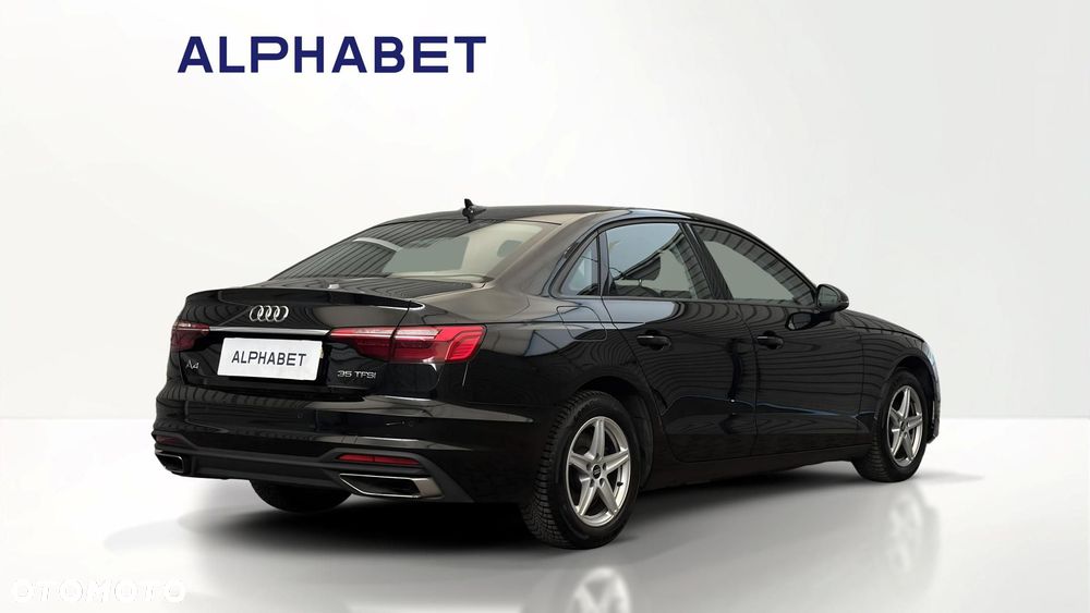 Audi A4 Limousine 35 TFSI mHEV - 5
