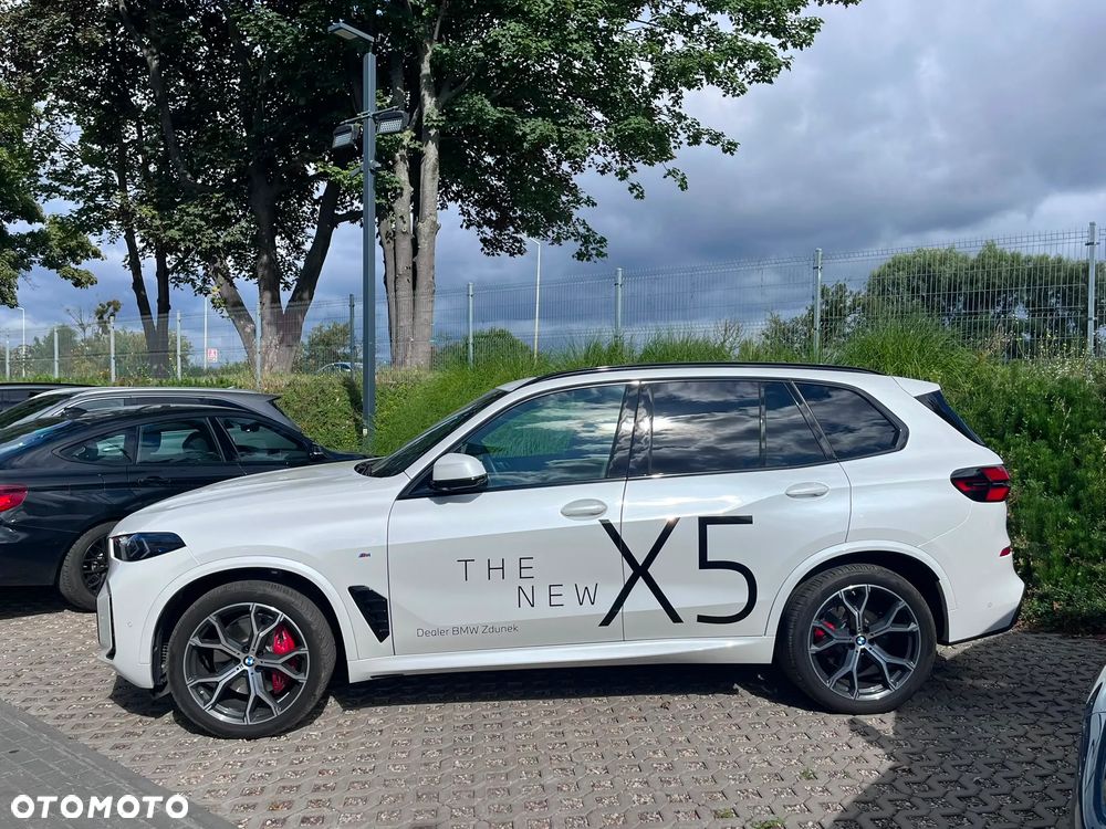BMW X5 xDrive30d mHEV - 3