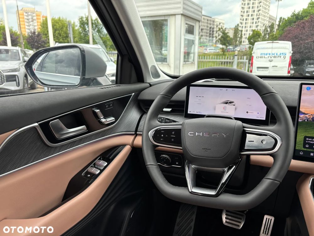 Chery Tiggo 9 - 18