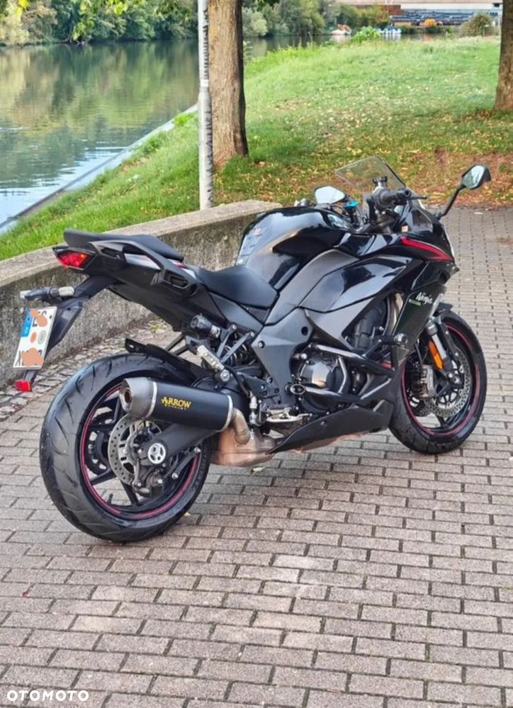 Kawasaki Ninja 1000 SX - 2