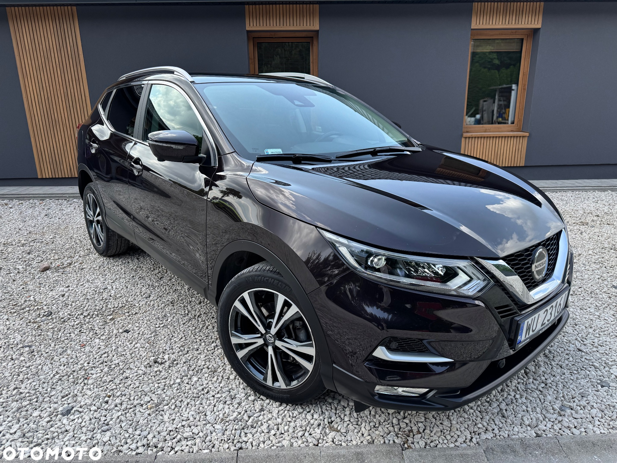 Nissan Qashqai 1.5 dCi N-Connecta - 3