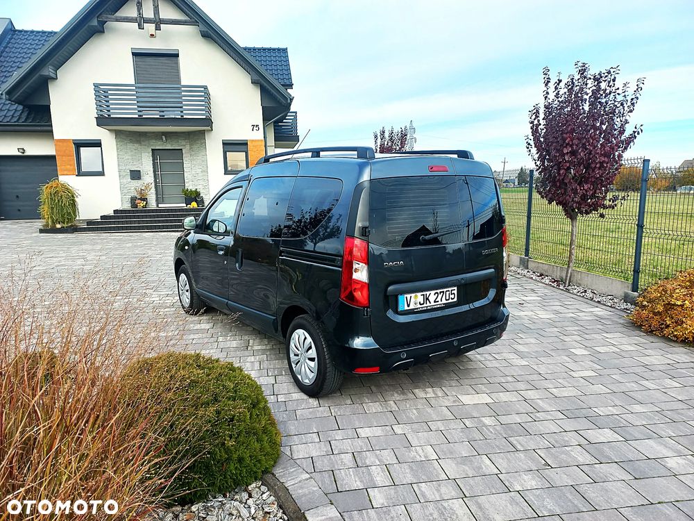 Dacia Dokker SCe 100 Comfort - 7