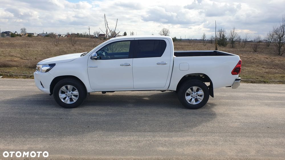 Toyota Hilux 4x4 Double Cab S&S Comfort - 15