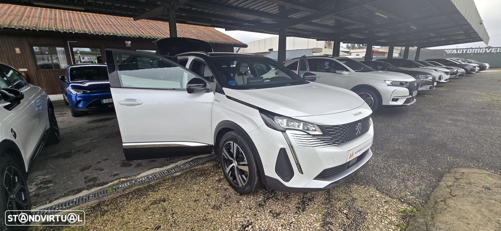 Peugeot 3008 1.6 Hybrid GT e-EAT8 - 41