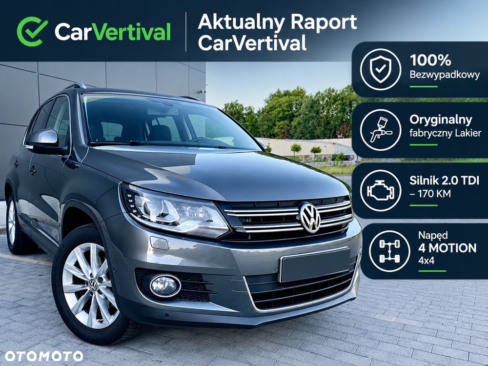 Volkswagen Tiguan 2.0 TDI DPF 4Motion Track & Style - 1