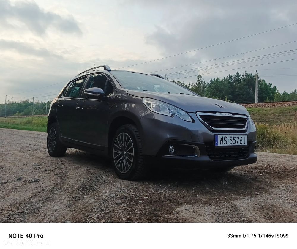 Peugeot 2008 82 e-VTI ETG5 Allure - 24