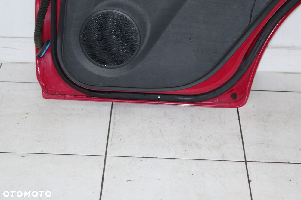 SUZUKI SPLASH 08R- DRZWI PRAWE TYLNE PRAWY TYŁ ZCH - 12