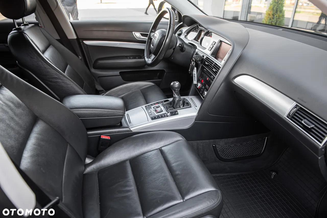 Audi A6 - 27