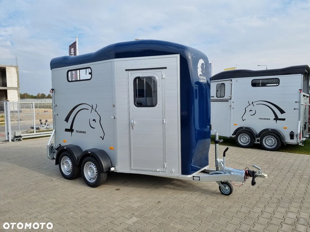 Cheval Liberte Touring Country + Siodlarnia - 4