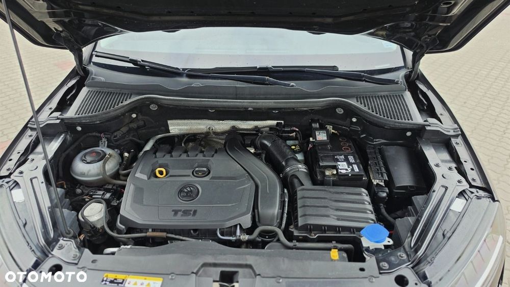 Skoda Karoq 1.5 TSI ACT 4x2 Sportline DSG - 29